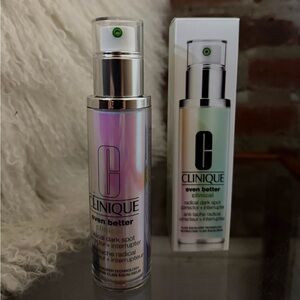 Clinique Even Better Clinical Serum Radical Dark Spot Corrector